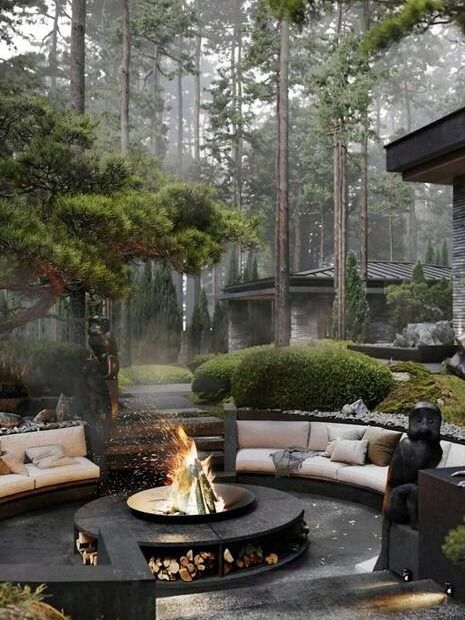 Tips for Elegantly Sophisticated Outdoor Designs