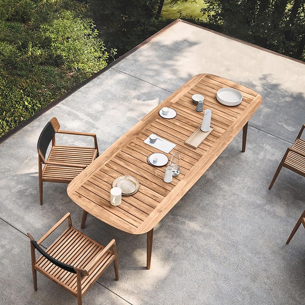 Major points to consider for
Outdoor Dining Sets