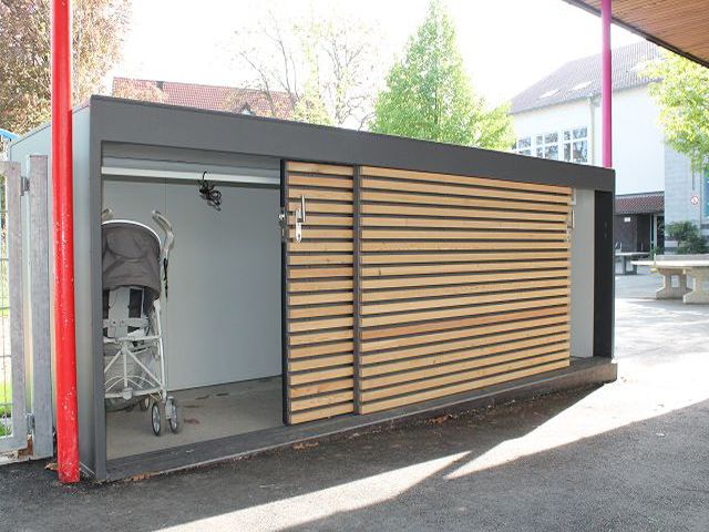 The Need for Outdoor Storage
for the Home