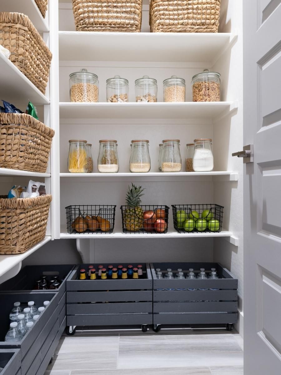 Get Hold Of Amazing Pantry
Organizations