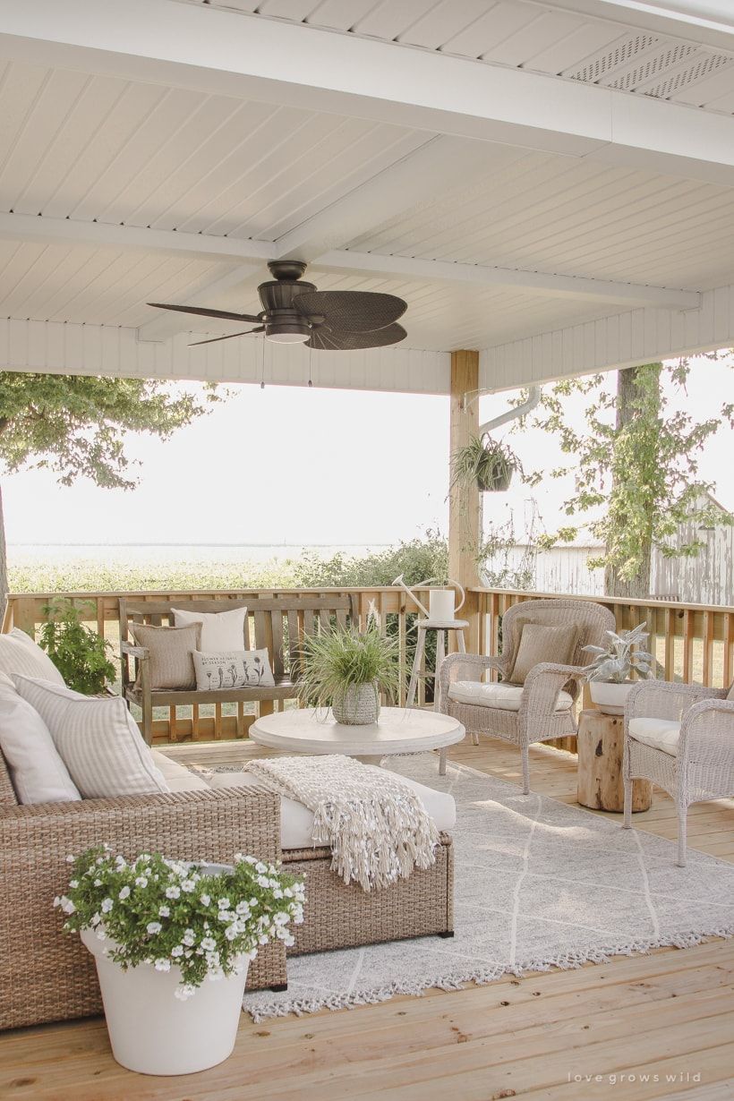 PATIO DESIGN AND ITS BENEFITS