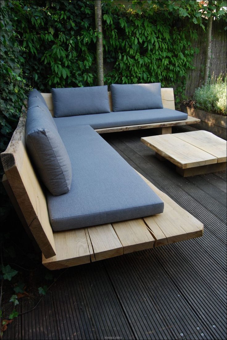 Get the Patio Cushions of your
Choice for a cool fit