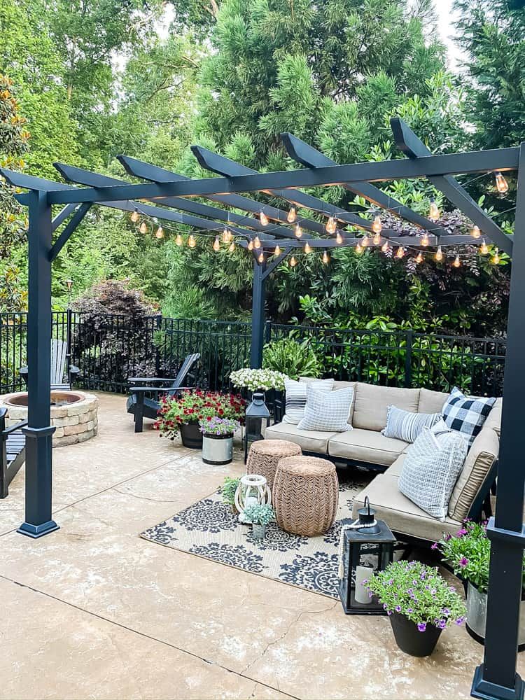 Choosing patio gazebo for your
outdoor activities