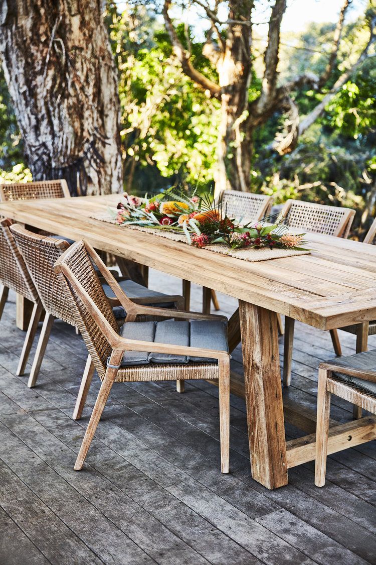 Things You Need To Consider In
Getting Patio Table and Chairs