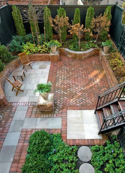 Types of Designs that can help
your Paver Patio Ideas