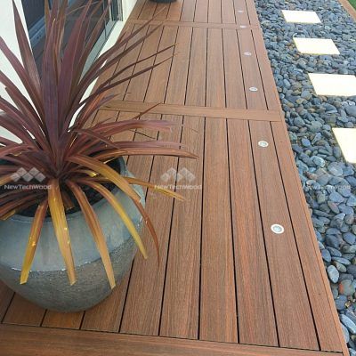 You can be sure of a Plastic
Decking to Last you Long