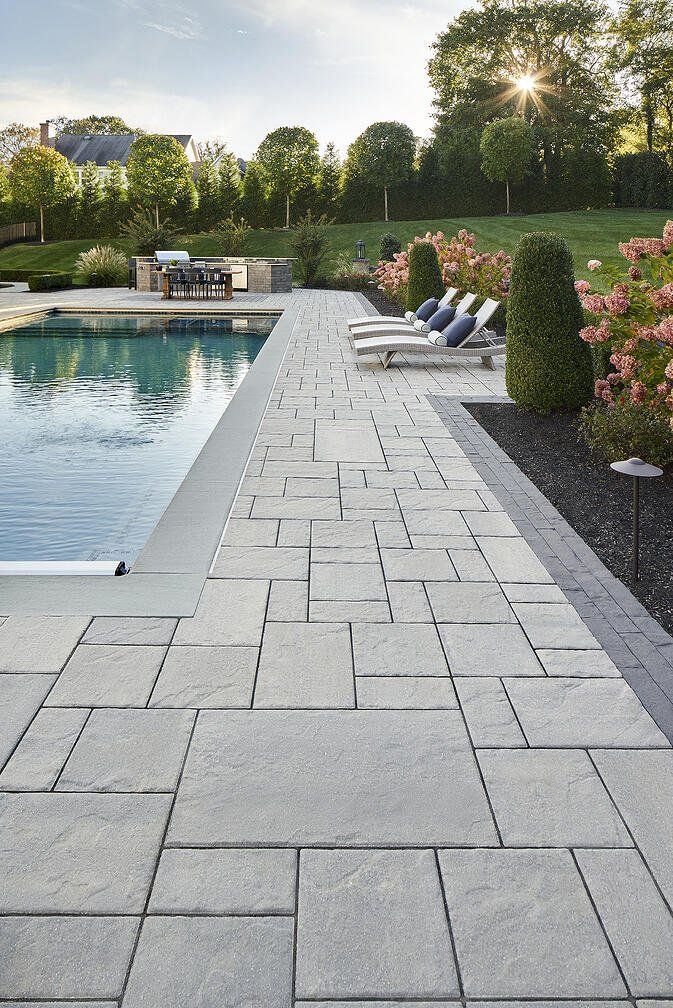 Choose the Best Pool
Landscaping Ideas