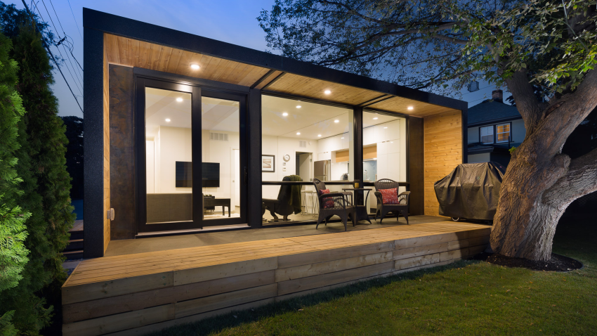 Innovative Prefab Container Homes