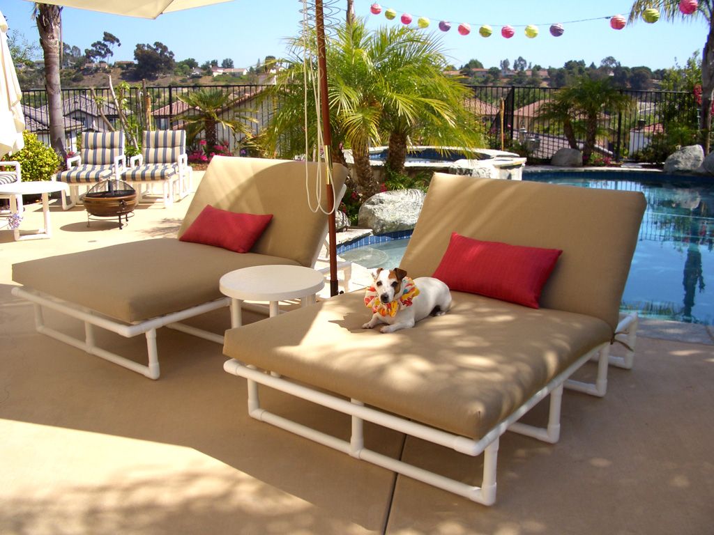 Buy the Quality of PVC Patio
Furniture for your Patio