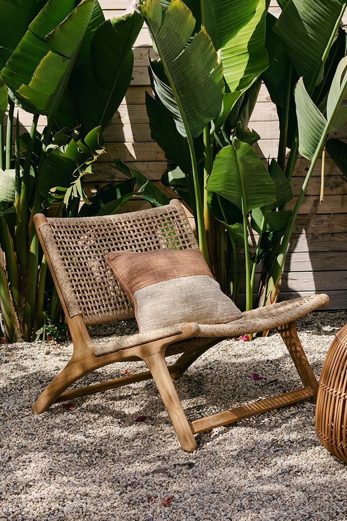 Rattan Outdoor Furniture
Accentuates Your Natural Environment