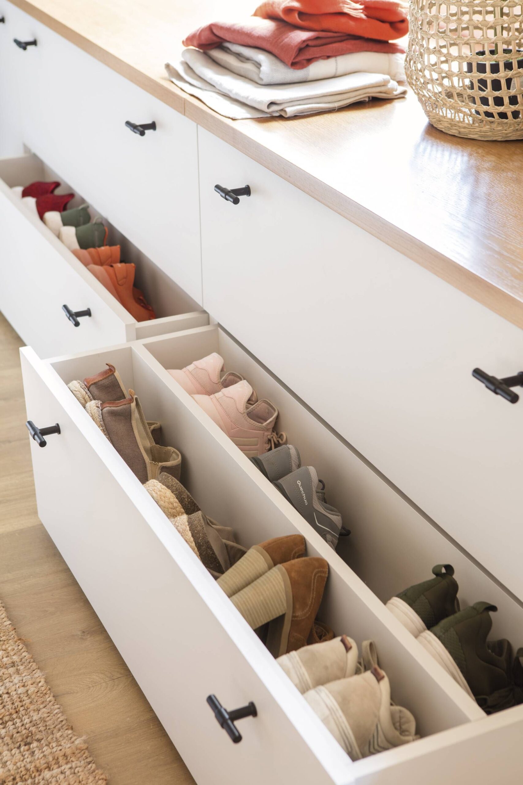 Get A Nice Shoe Storage For
Yourself