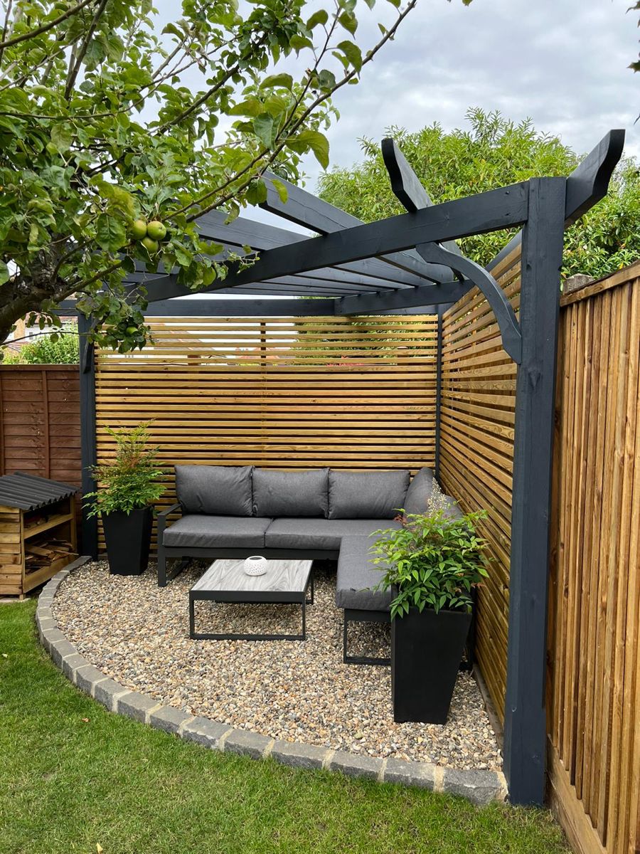 Selecting the best small
gazebo plan for a backyard