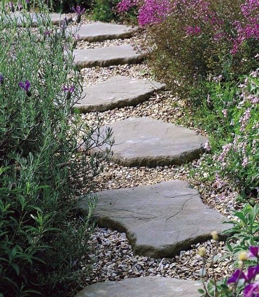 An Overview of Stepping stones