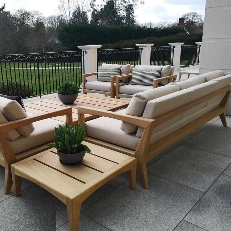 Getting The Best Teak Garden
Furniture