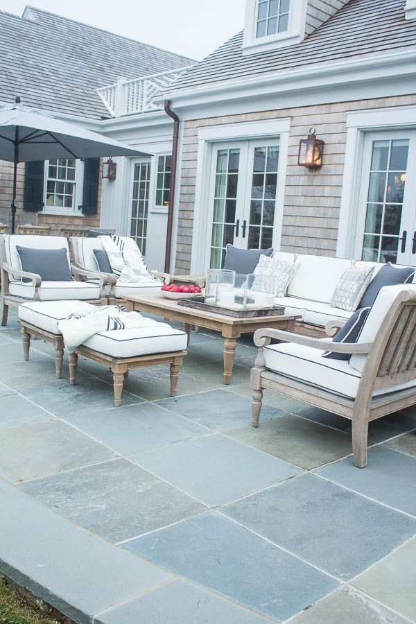 Teak Patio Furniture for Best Option