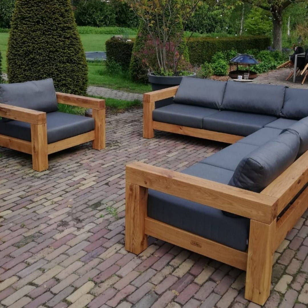 Timber Outdoor Furniture And
Its Benefits