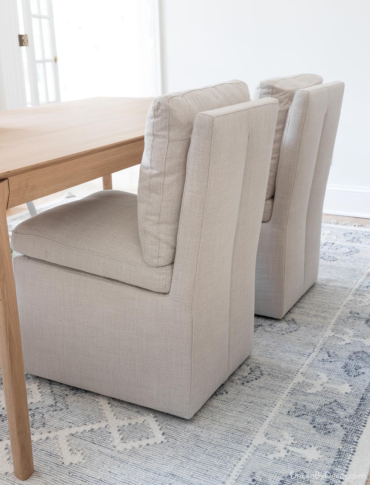 Do You Want To Try Out
Upholstered Dining Chairs?