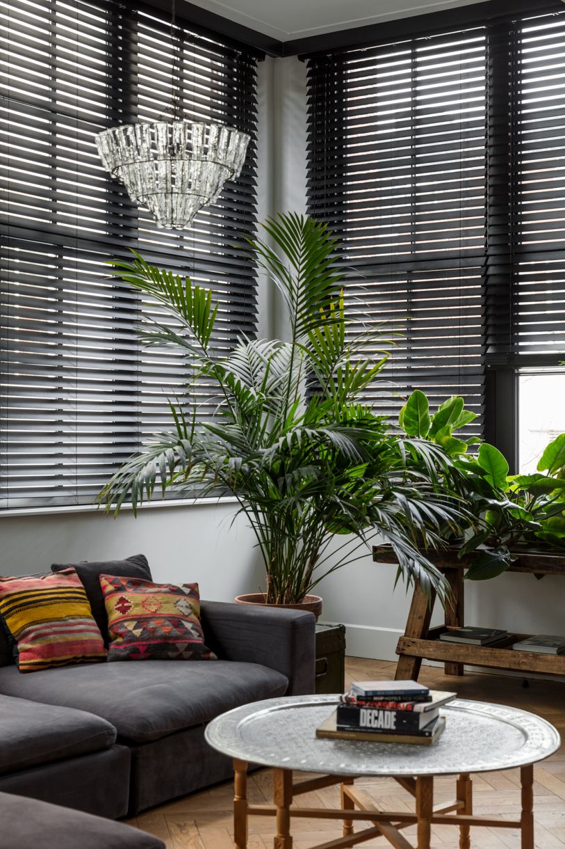 The Benefits Of Having
Venetian Blinds