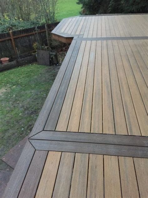 A New Alternative for Veranda
Decking