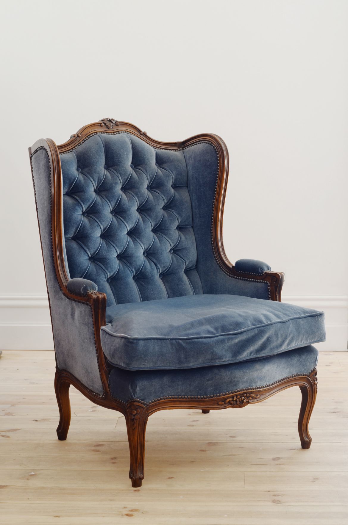 A Wingback Chair for Your Home  From the Top  Classic  Collections