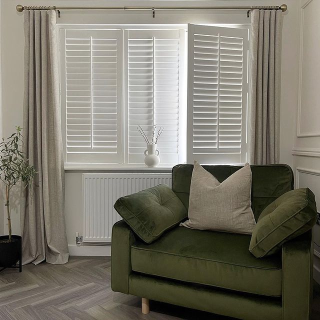 Benefits of Using Wooden
Shutter Blinds for Window Coverings