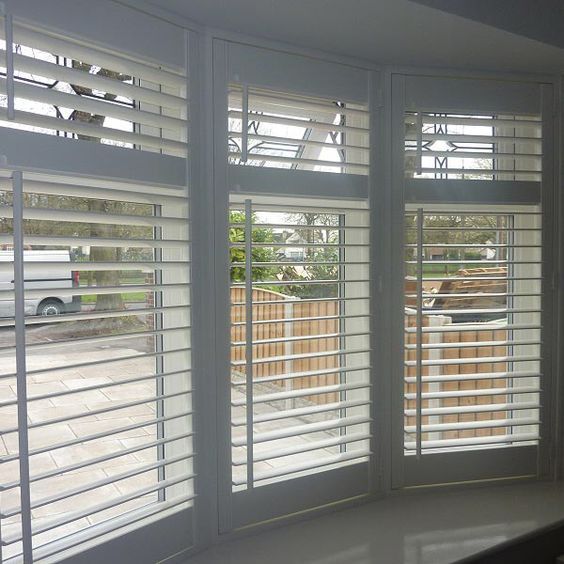 Selecting Wooden Window Blinds
For Elegant Appeal