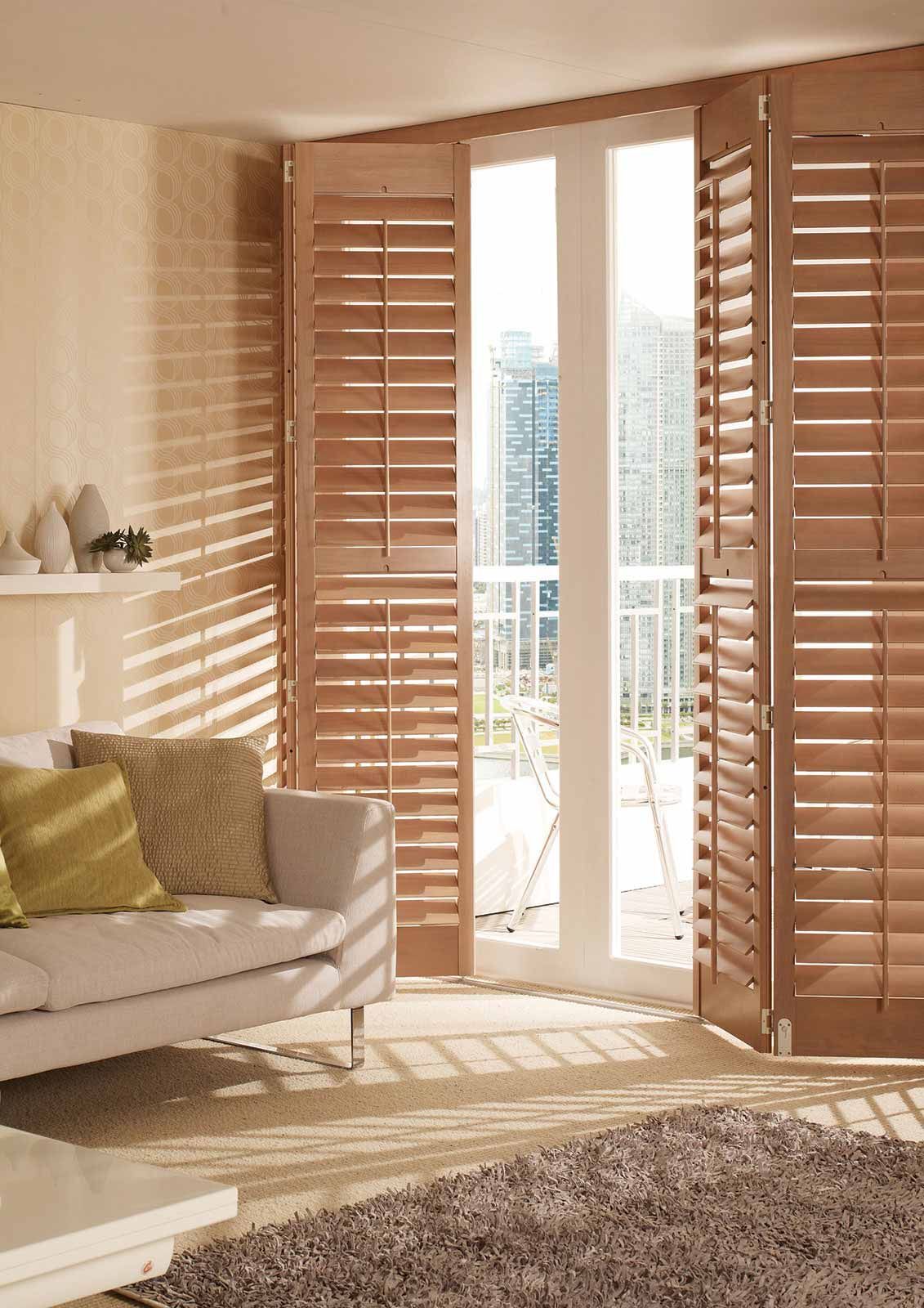 Choose the Best Wooden window
shutters