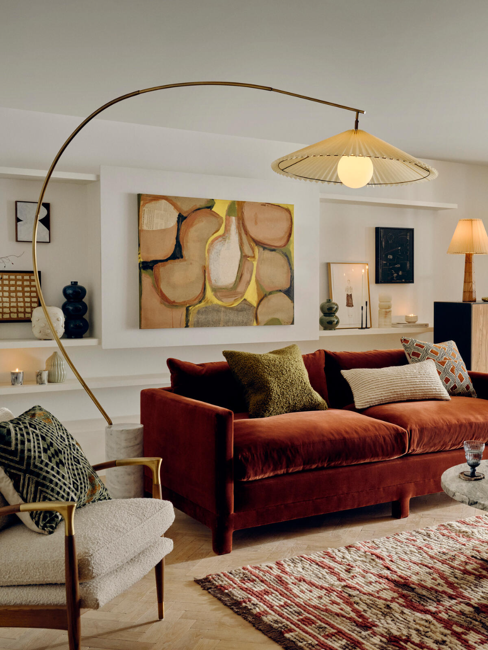 Choosing Your ARC Floor Lamp –
A Fantastic Illuminating Option