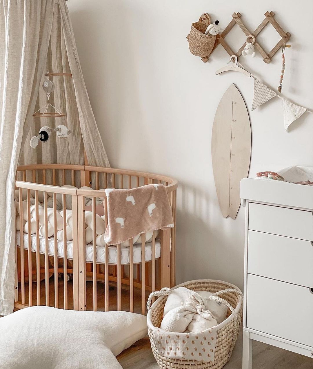 Baby Cot: Best Sleeping
Solution For Your Baby