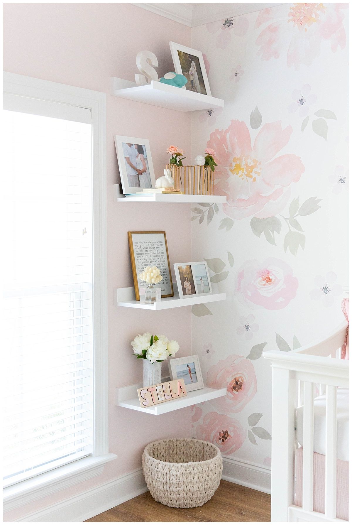 Possible Ideas For Decorating
A Baby Girls Bedroom