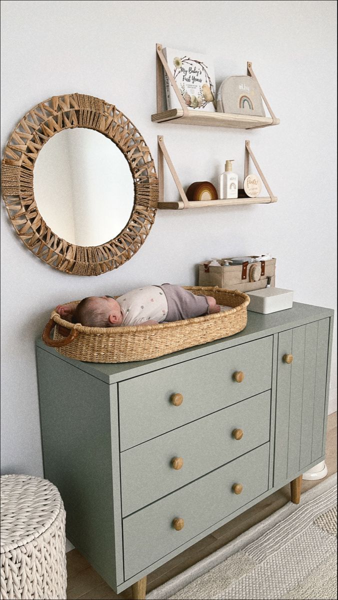 Beautiful Baby Nursery
Furniture Sets Ideas