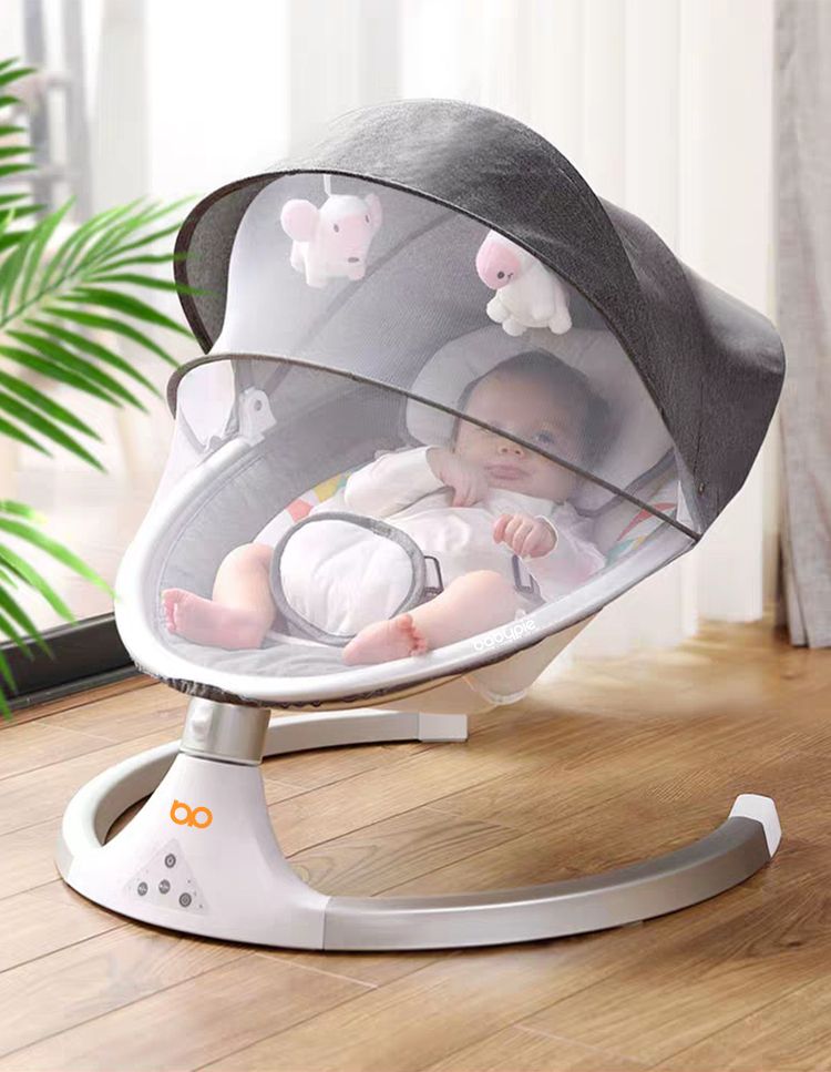 Baby Swings: Best Thing For
Your Baby