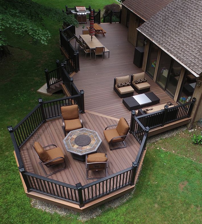 Ways to determine the best
made backyard decks