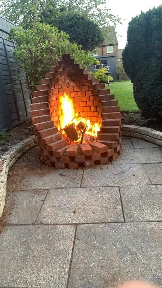 Burning Bright: Creative Fire Pit Ideas for Your Outdoor Space