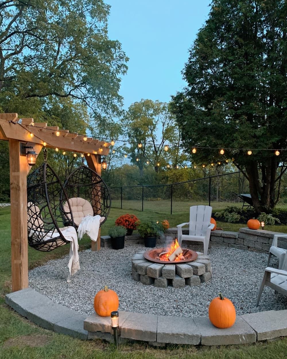 Use Backyard Patio Ideas to
Make your Patio Inviting