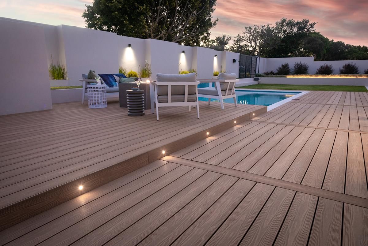 Get a Long Lasting Value for
your Decking by using Bamboo Decking