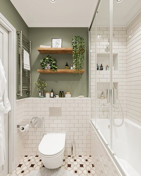 How to Select Complimenting
Bathroom Designs for Your Home