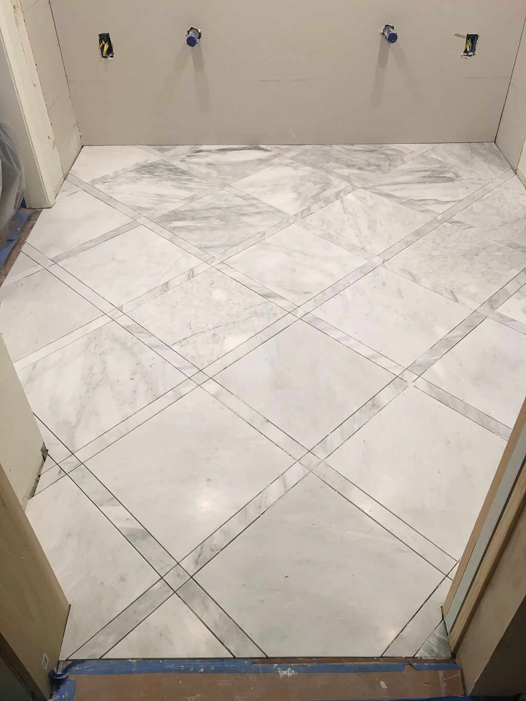 Follow The Best Bathroom Floor
Tile Ideas And Make Excellent