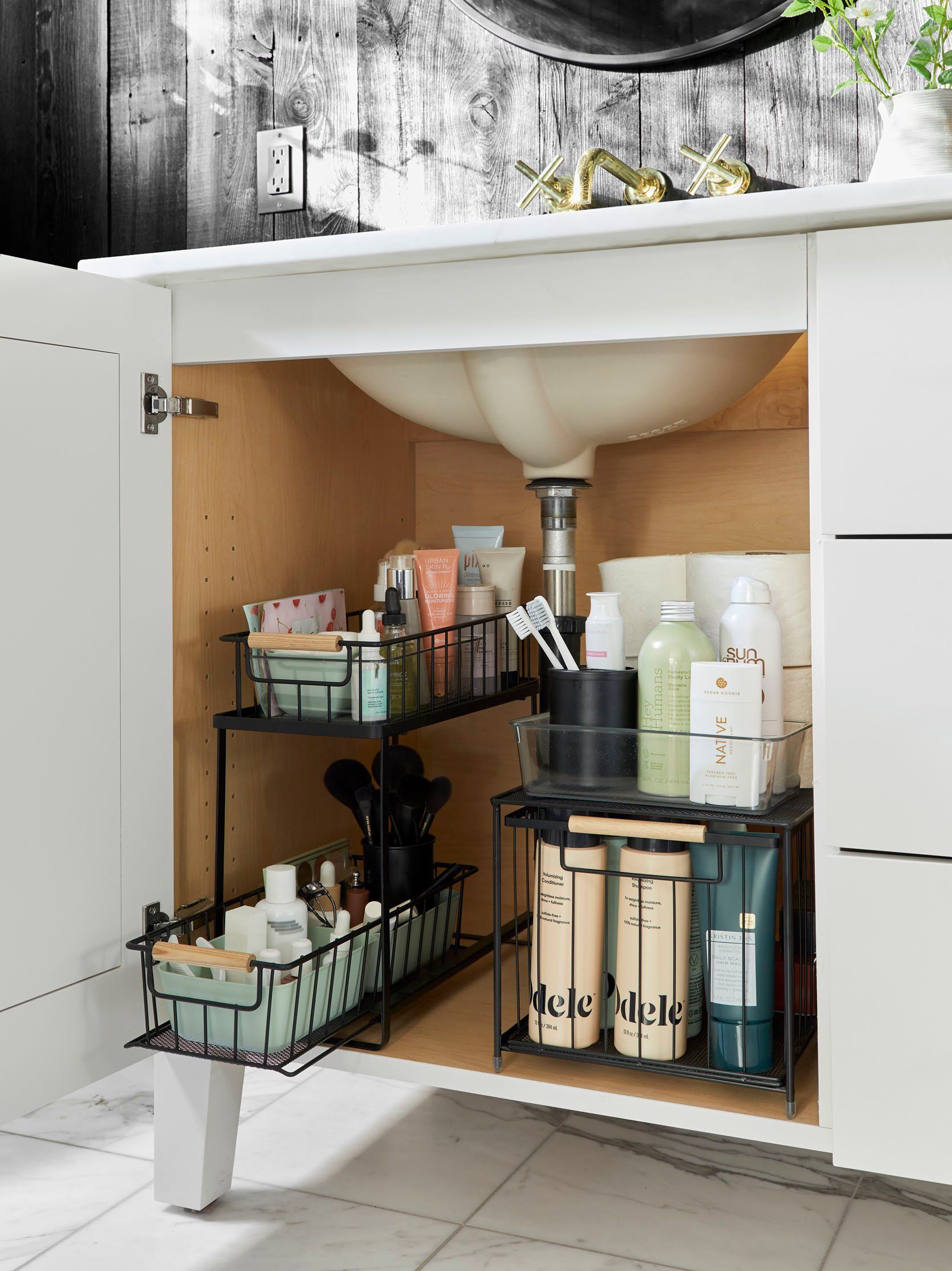 Go For Nice Bathroom Storage?