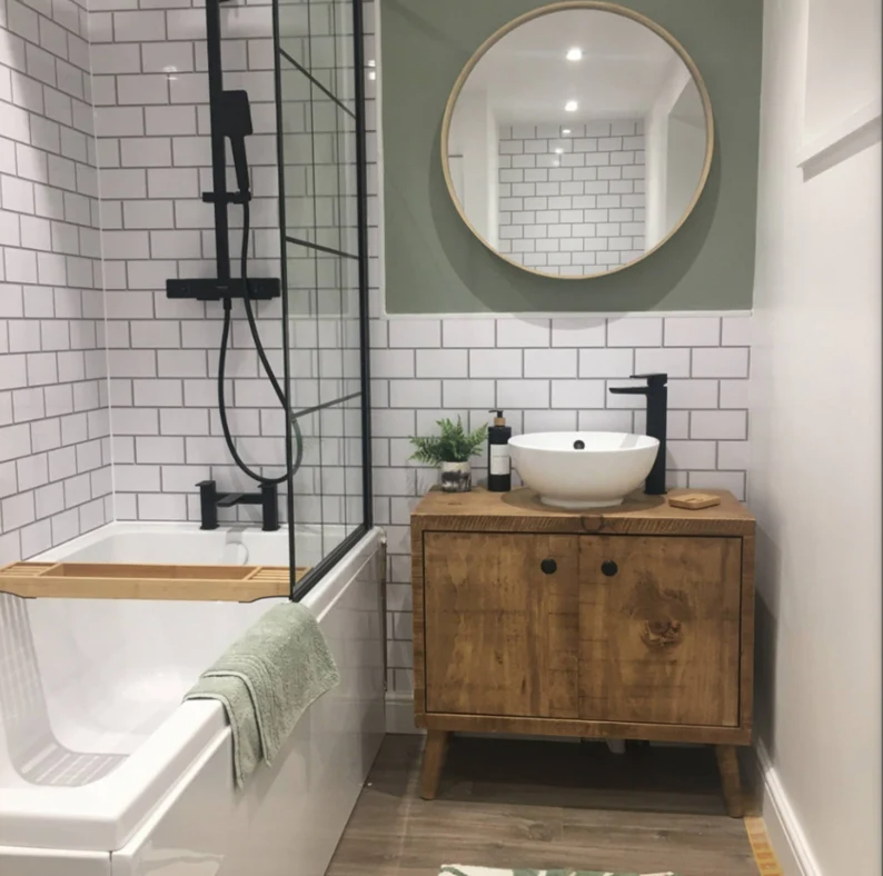 Want To Upgrade Your Washroom
With Bathroom Vanity Units?