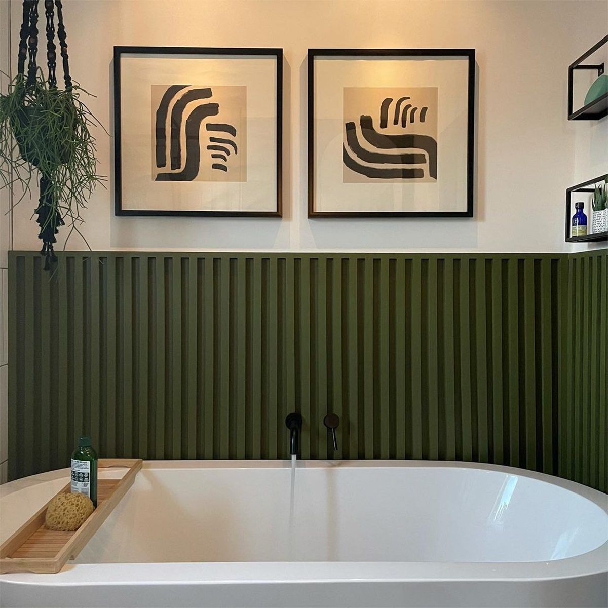 Why You Get Great Benefit of
Bathroom Wall Panels