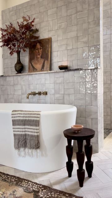 What Is The Significance Of
Bathroom Wall Tiles?