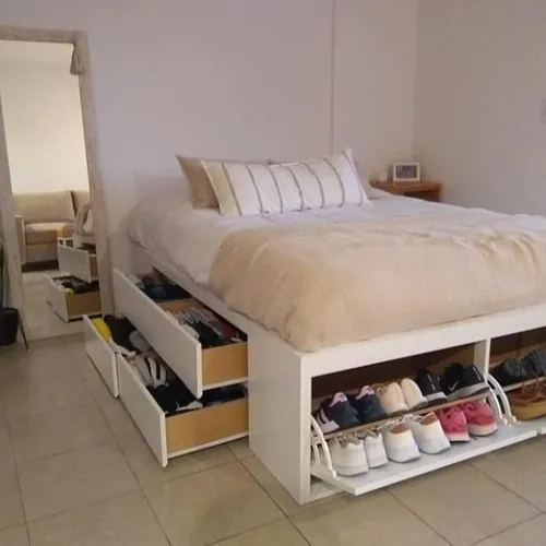 Bed With Storage: With All The
Qualities You Want