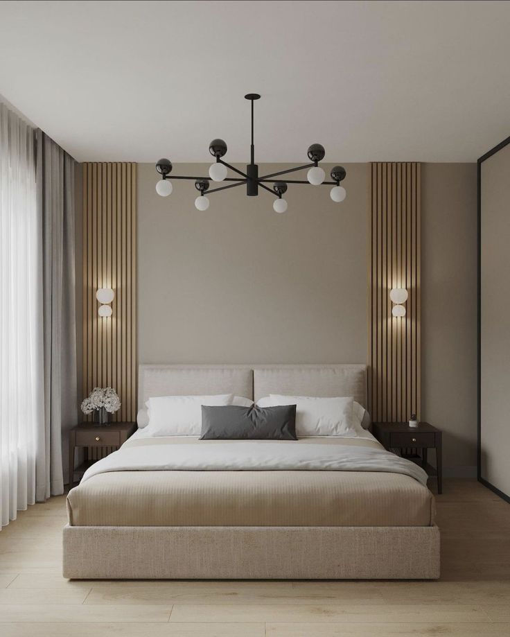 Personal Retreat: Crafting Serene Spaces
with Bedroom Design Ideas