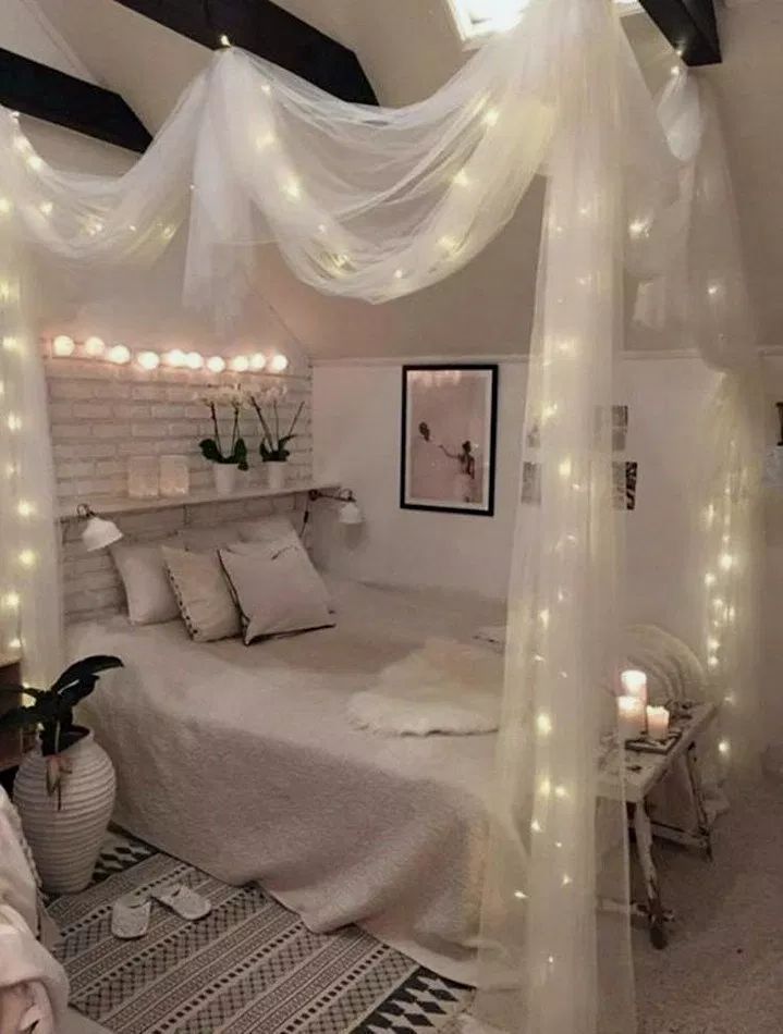 Sparkling life of a Girl –
Bedroom Ideas for girls