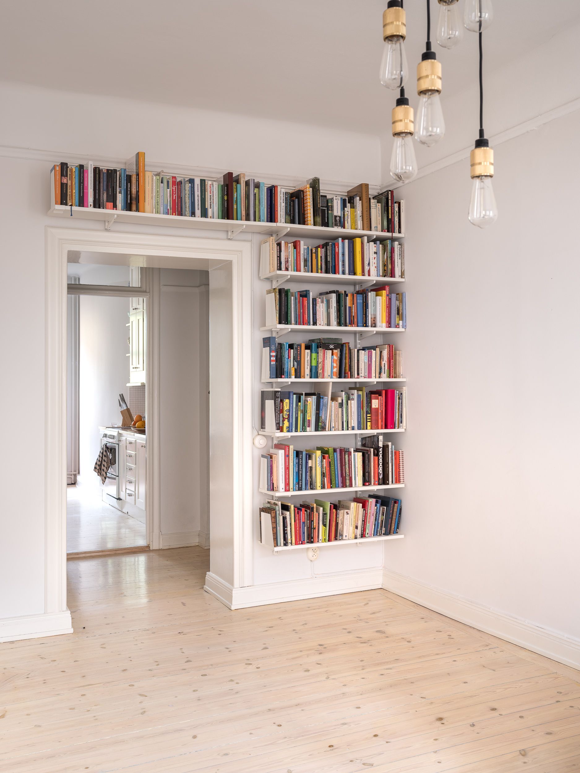 Innovative & Appealing
Bookcase Ideas For Your Home