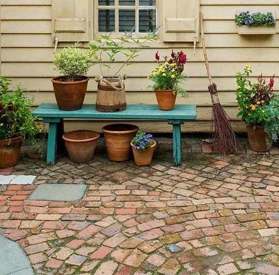 Add Value to your House with a  Brick Patio