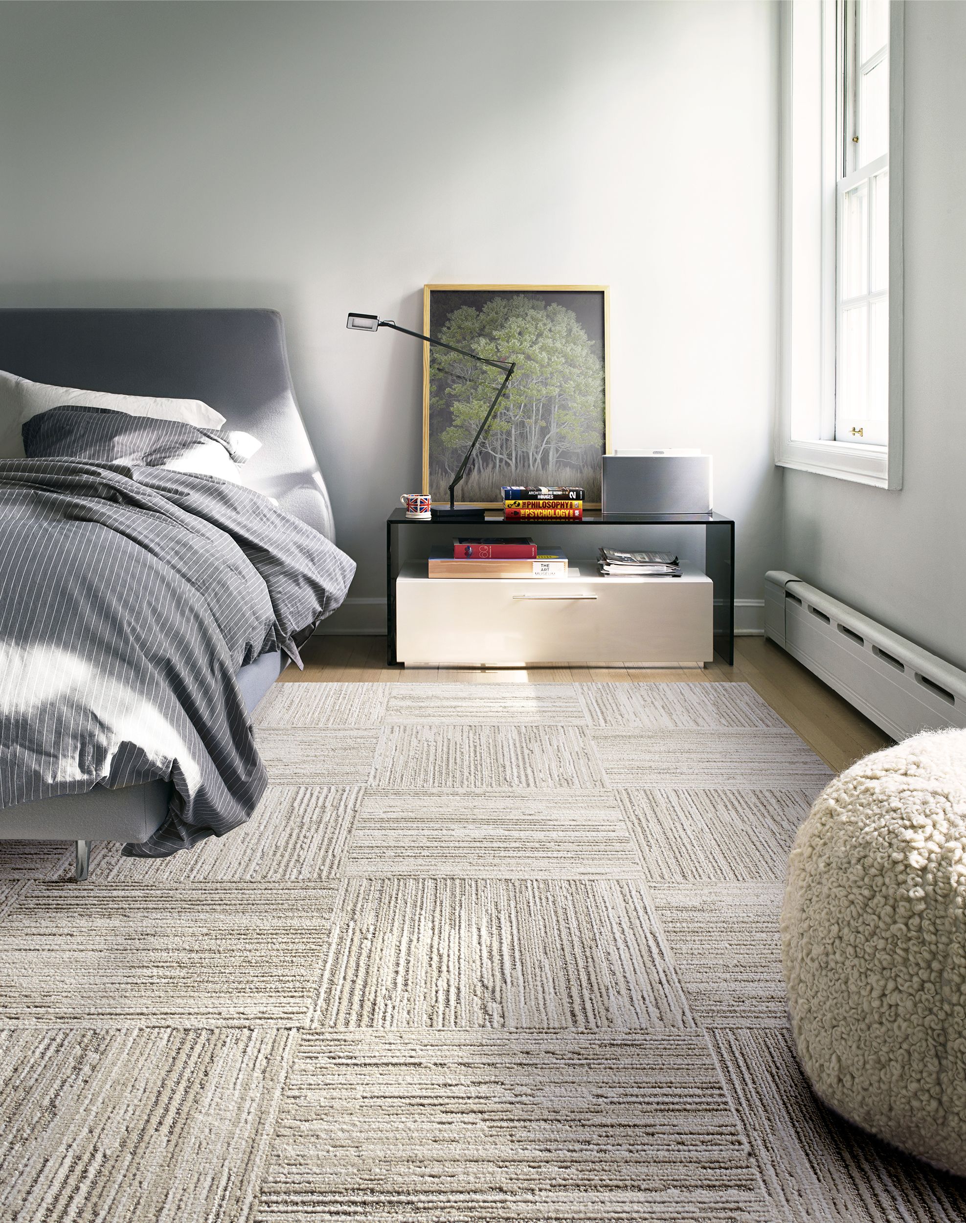 Gain Knowledge About The
Carpet Tiles