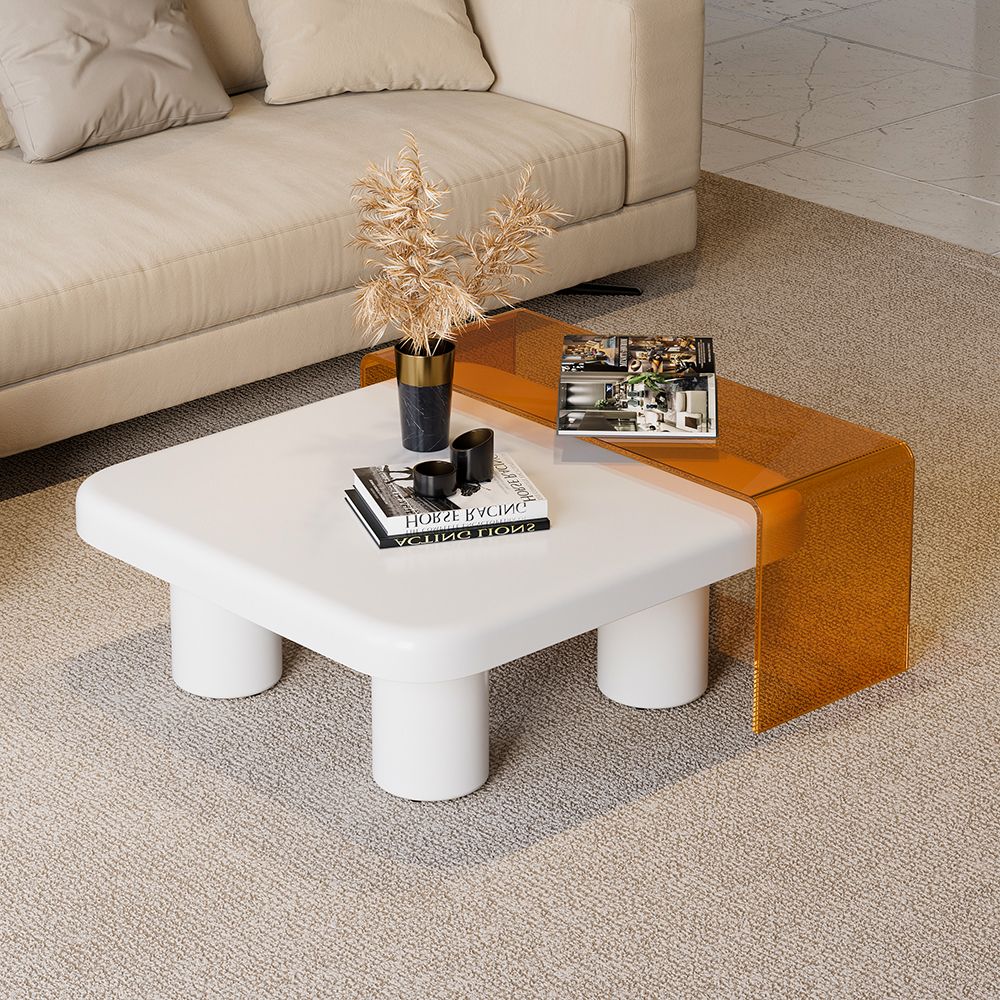 Making Your Life Social with
Graceful Coffee Table Sets