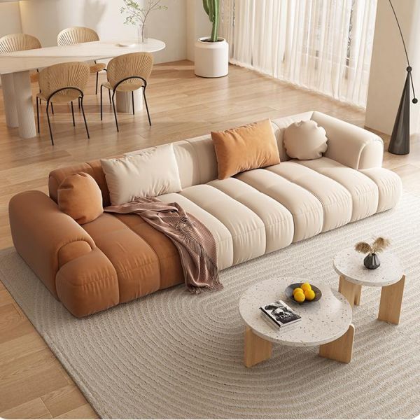 Simple but Elegant Modern Contemporary Sofa